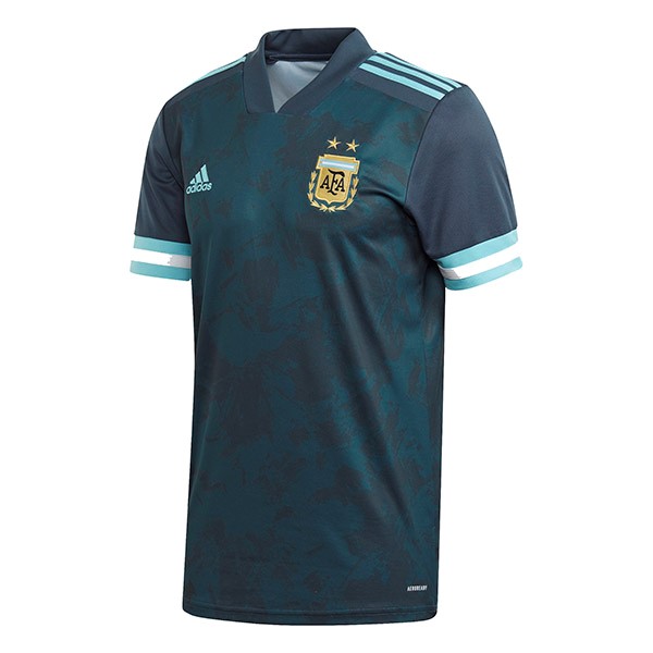 Camiseta Argentina 2nd 2020 Azul Marino